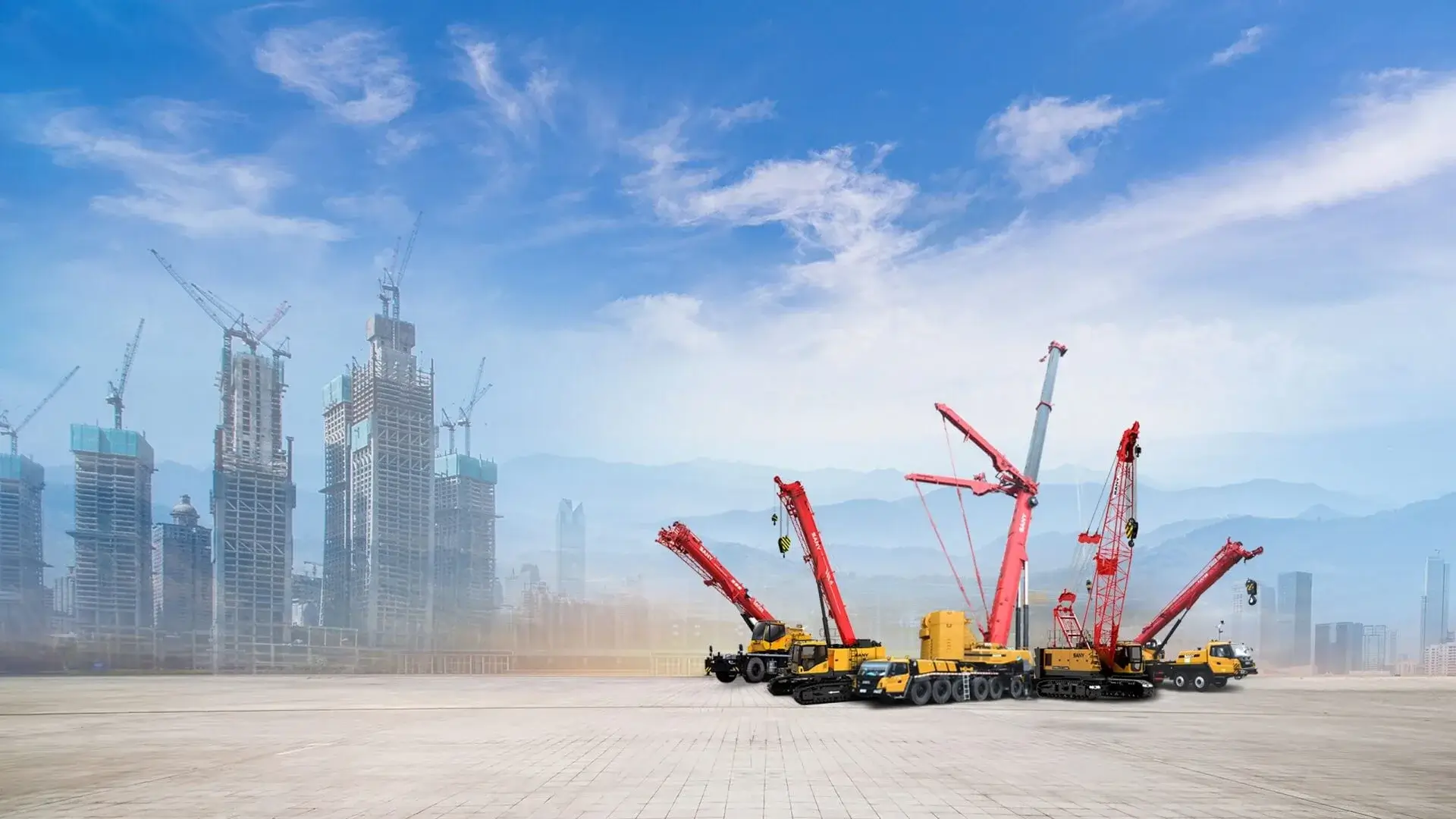 Construction Machinery Exhibition